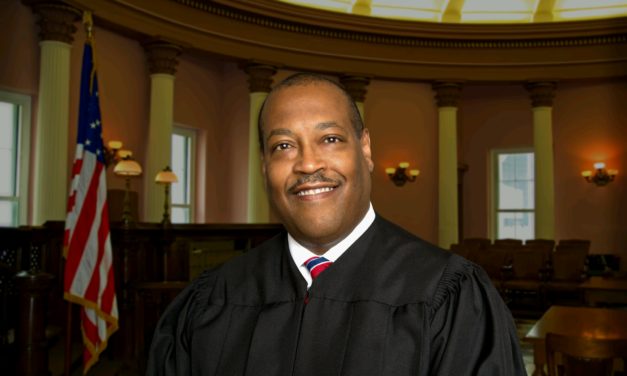 Judge Fredrick H. Bates