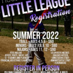 Roseland Little League 2022 Registration