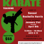 2023 Karate Training