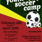 Pullman Community Center Soccer Program