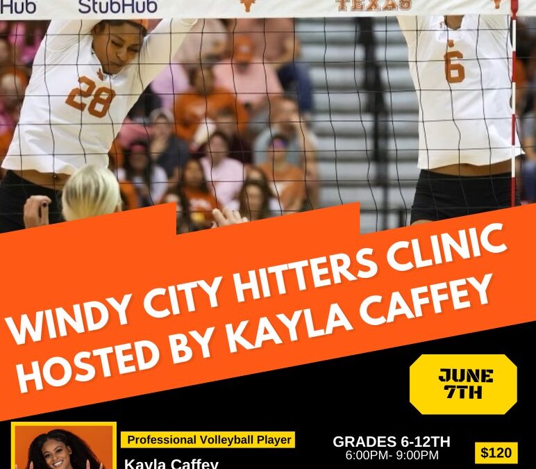 Windy City Hitters Clinic